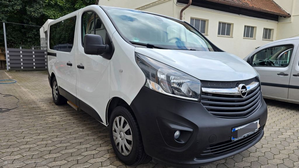 Opel Vivaro 106.317 km 20.600 &euro; Nürnberg 90441
