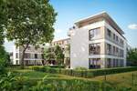 Leben direkt am Marienbergpark - provisionsfreier Neubau, KfW 40 4 zimmer