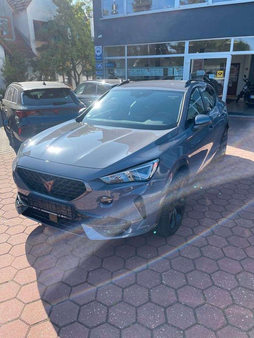 Cupra Formentor 36.474 km 35.290 € Erlangen 91056