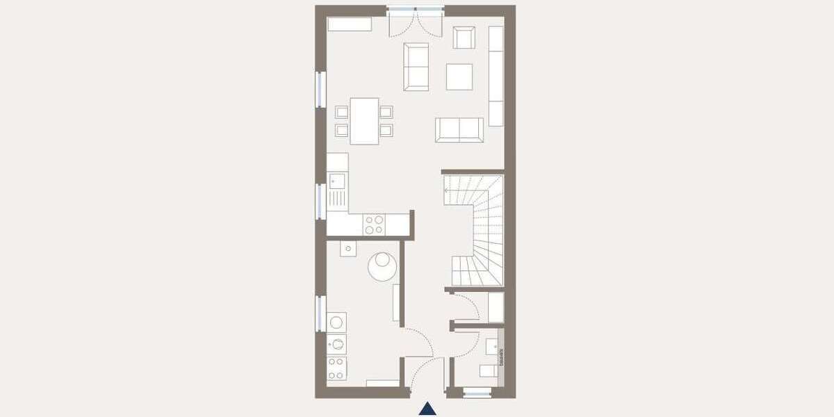 Ihr neues Familiendomizil: Moderne Doppelhaushälfte in Nürnberg - Doppelhaushälfte Nürnberg Eibach | Angebot:27531867