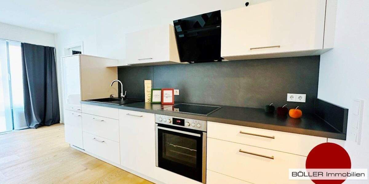 Etagenwohnung Nürnberg Veilhof - 2 Zimmer, 50 m&sup2;, 1.025&euro; | Angebot:24795084