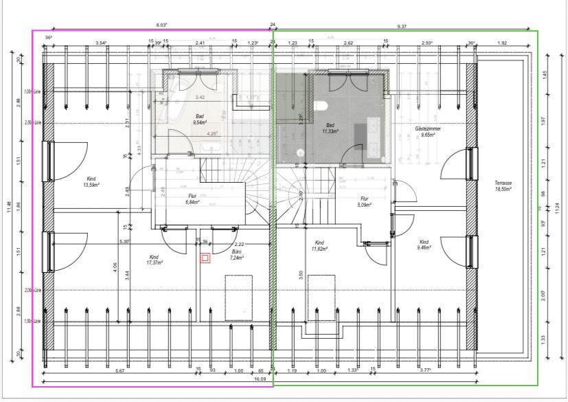 Etagenwohnung Nürnberg Altenfurt - 5.5 Zimmer, 131 m&sup2;, 2.100&euro; | Angebot:27616703
