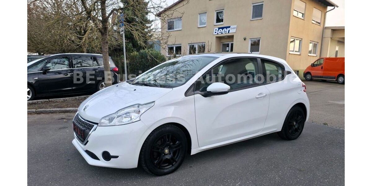 Peugeot 208 89.647 km 4.999 € wendelstein 90530