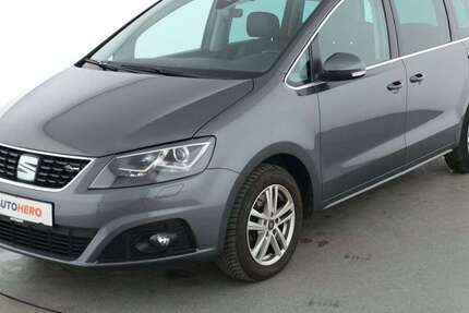Seat Alhambra 58.814 km 31.590 € Nürnberg 90441