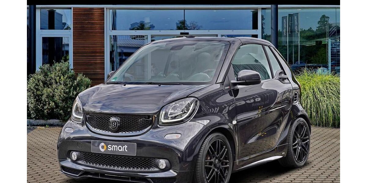 Smart ForTwo 14.138 km 59.999 &euro; Wendelstein 90530