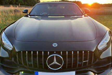 Mercedes AMG GT C
