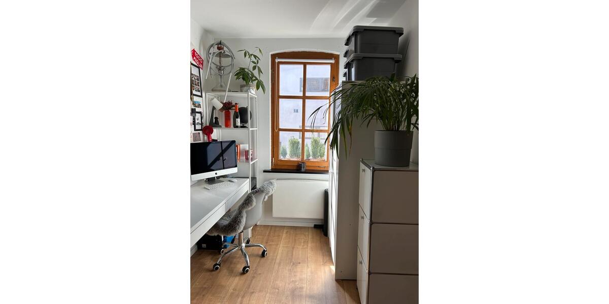Maisonettenwohnung Nürnberg Almoshof - 2 Zimmer, 55 m&sup2;, 795&euro; | Angebot:27617397