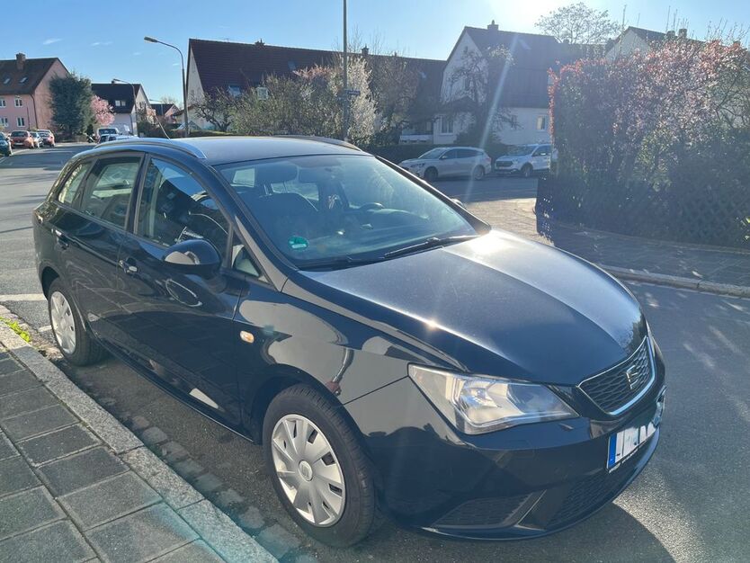 Seat Ibiza 182.000 km 3.400 € Nürnberg 90451