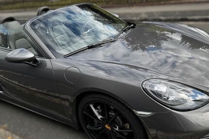 Porsche Boxster 92.600 km 52.300 € Neunkirchen am Brand 91077