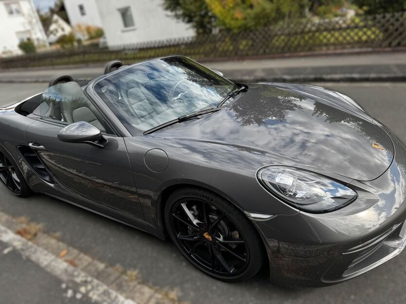 Porsche Boxster 92.600 km 52.300 € Neunkirchen am Brand 91077