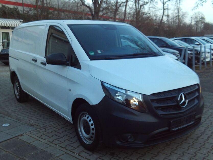 Mercedes-Benz Vito 80.560 km 19.700 € Nürnberg 90469