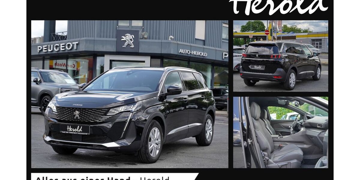Peugeot 5008 33.900 km 23.900 &euro; Lauf 91207
