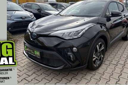 Toyota C-HR 20.500 km 24.789 € Nürnberg 90480