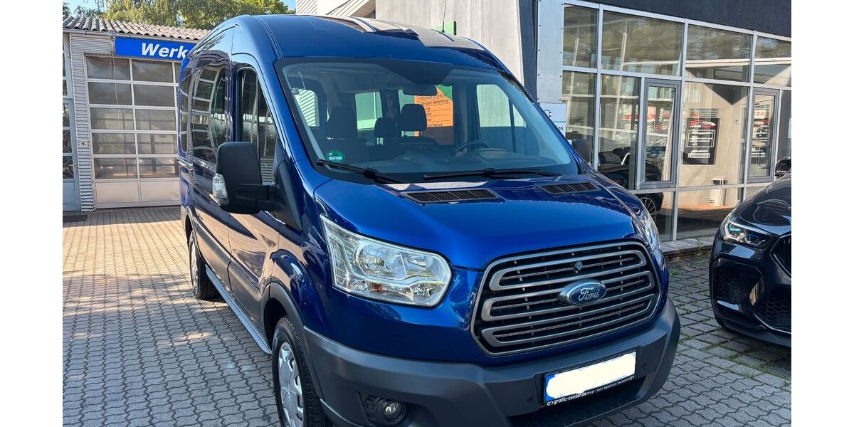 Ford Transit 178.000 km 13.999 &euro; Allersberg 90584