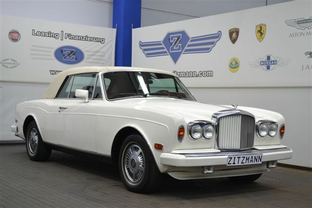Bentley Continental 96.000 km 82.999 € Nürnberg 90439