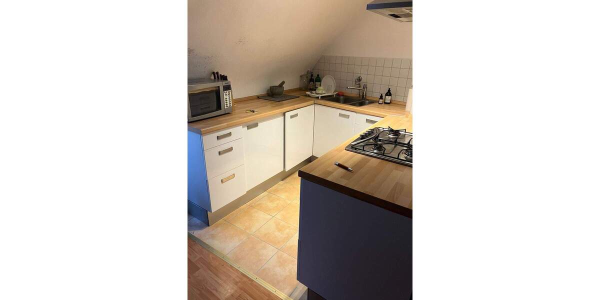 Etagenwohnung Nürnberg Sebald - 2 Zimmer, 39 m&sup2;, 775&euro; | Angebot:25769111