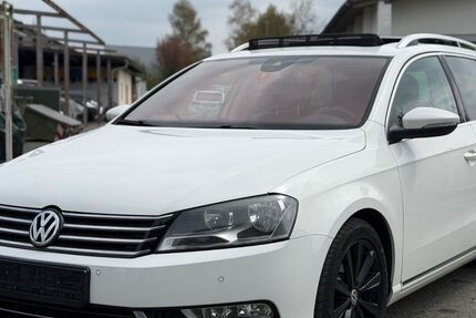 VW Passat Variant 196.000 km 7.990 &euro; Eckental 90542