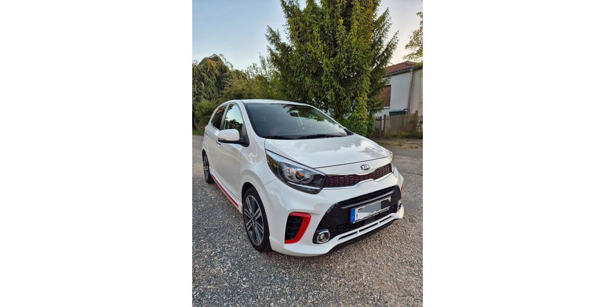 Kia Picanto 30.834 km 10.990 &euro; Fürth 90766