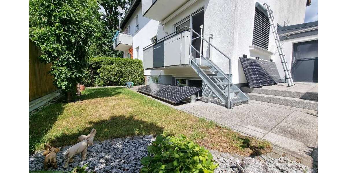 Etagenwohnung Nürnberg Falkenheim - 3.5 Zimmer, 90 m&sup2;, 399.000&euro; | Angebot:26866119