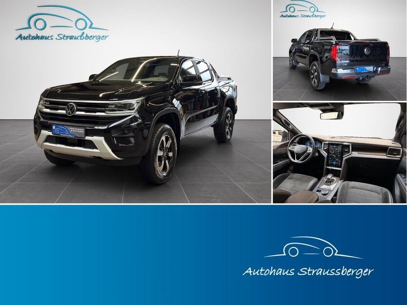 VW Amarok 20.700 km 48.460 € Buchschwabach bei Nürnberg 90574