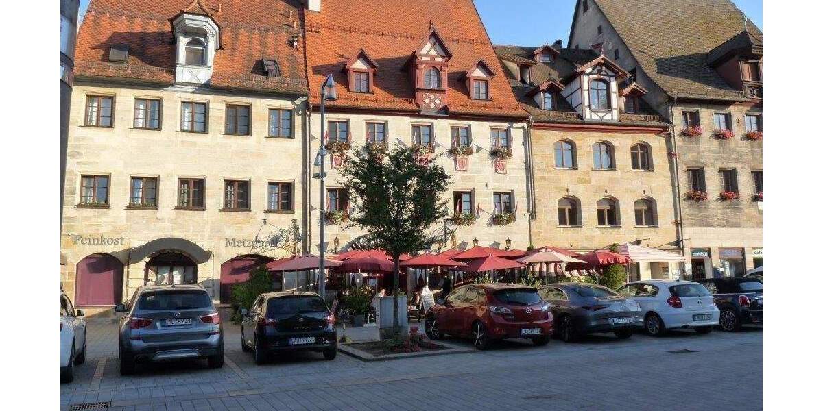 Etagenwohnung Altdorf bei Nürnberg Altdorf - 3 Zimmer, 89 m&sup2;, 280.000&euro; | Angebot:26116591