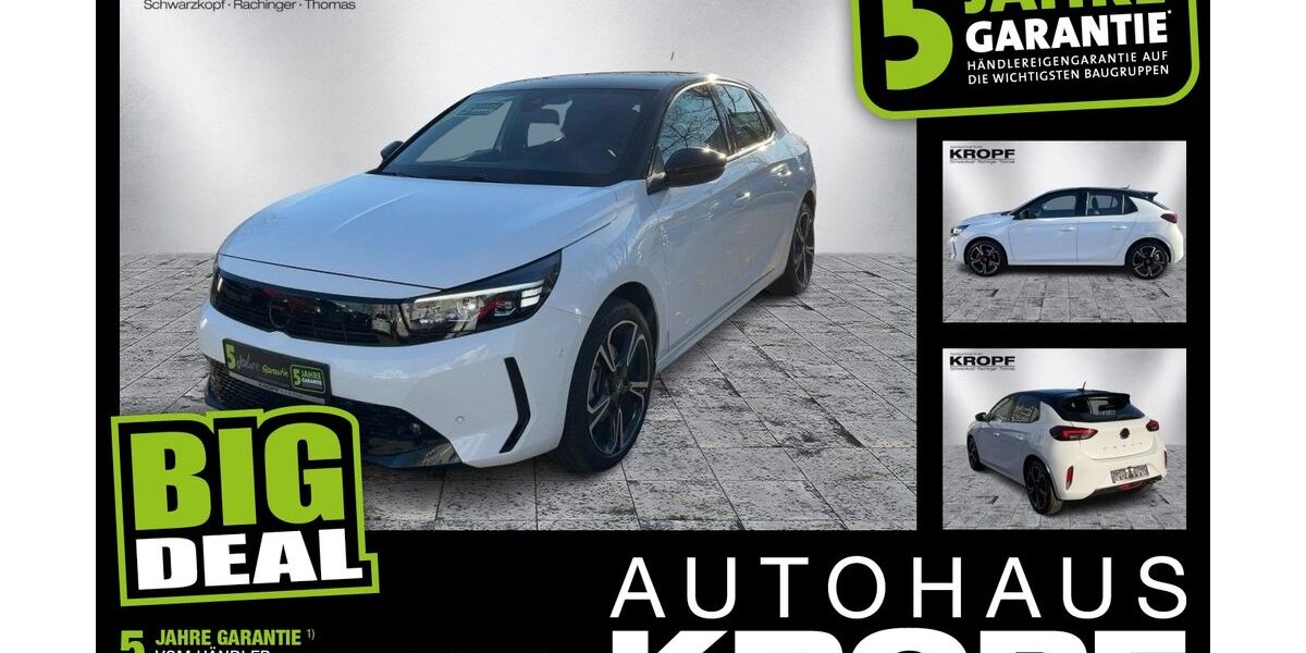 Opel Corsa 12.304 km 20.440 &euro; Nürnberg 90411