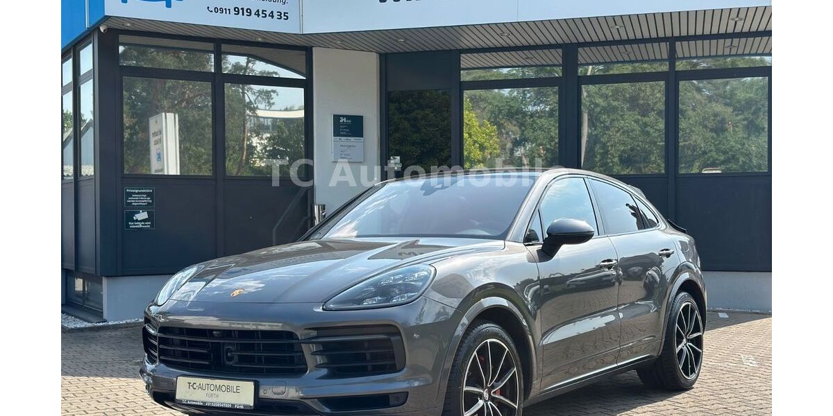 Porsche Cayenne 125.600 km 58.700 &euro; Fürth 90765