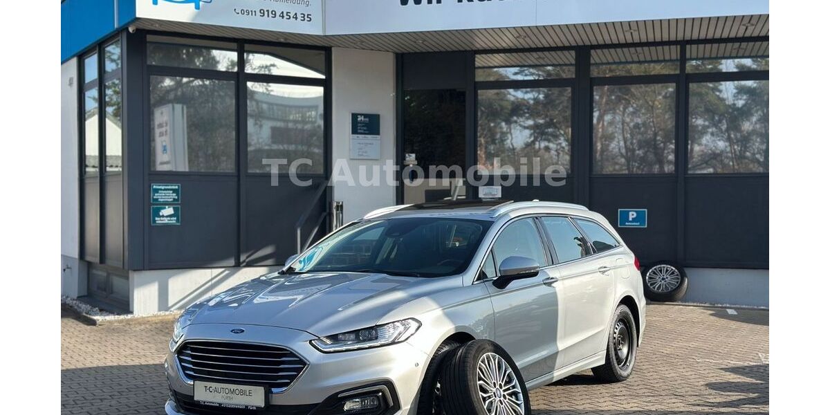 Ford Mondeo 147.945 km 14.490 &euro; Fürth 90765