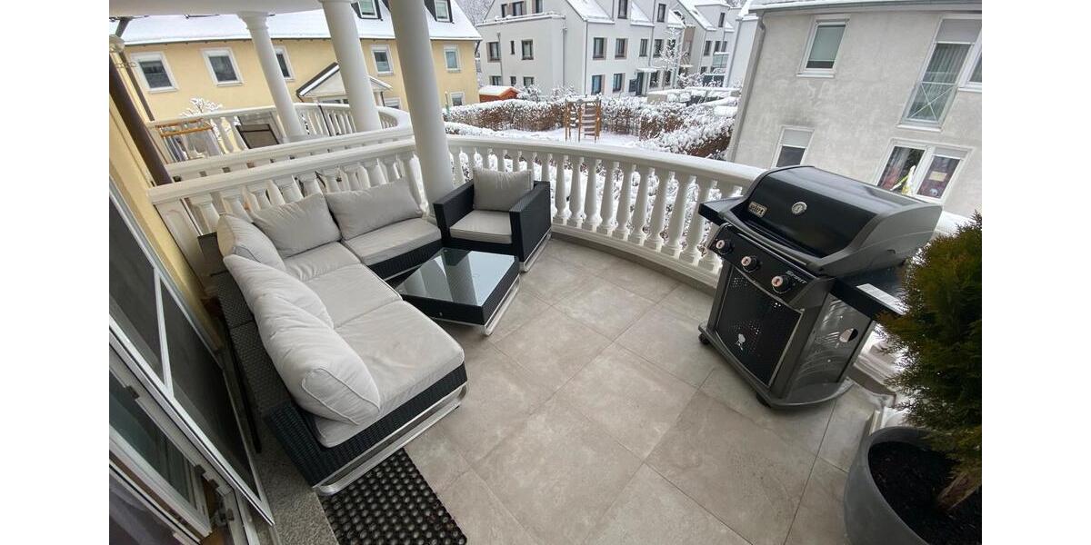 Gepflegte 3-Zimmer-Wohnung mit Südbalkon in Nürnberg Katzwang 3 zimmer