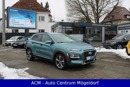 Hyundai KONA 45.800 km 18.970 &euro; Nürnberg 90482