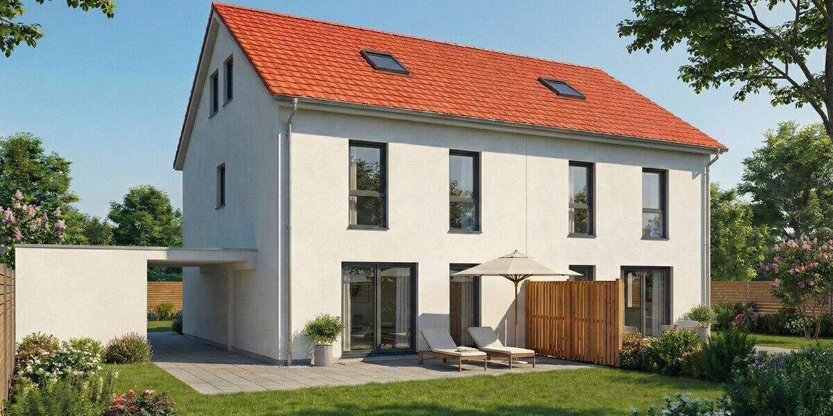 Doppelhaushälfte Winkelhaid - 4 Zimmer, 110 m&sup2;, 501.191&euro; | Angebot:25108733