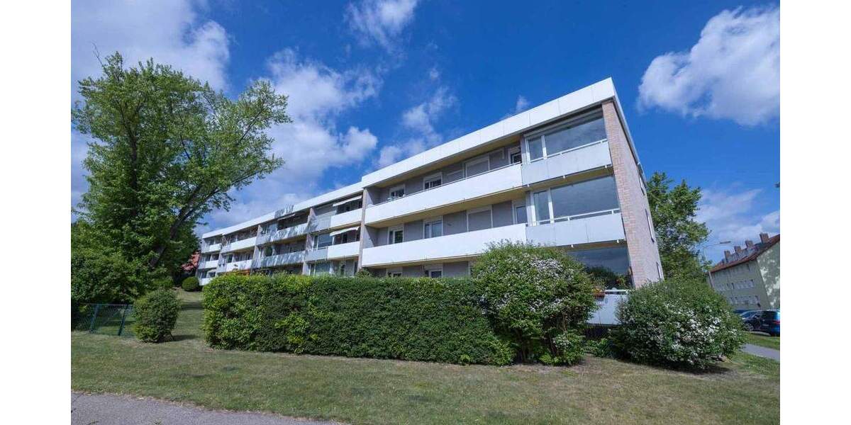 Große 3-Zi. ETW mit Balkon N - Süd Nähe U-Bahn Wohnung kaufen 3 zimmer