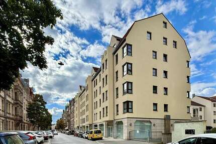 Wohnung zum Kaufen in Fürth 210.000 € 59.56 m² 2 zimmer