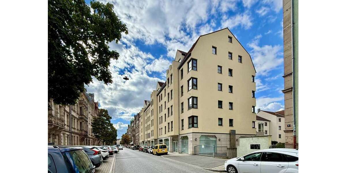 Wohnung zum Kaufen in Fürth 210.000 € 59.56 m² 2 zimmer