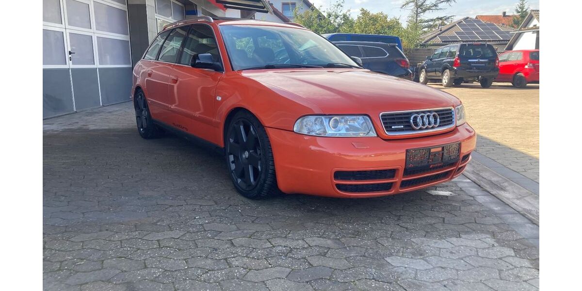 Audi A4 194.600 km 7.290 &euro; Pyrbaum 90602