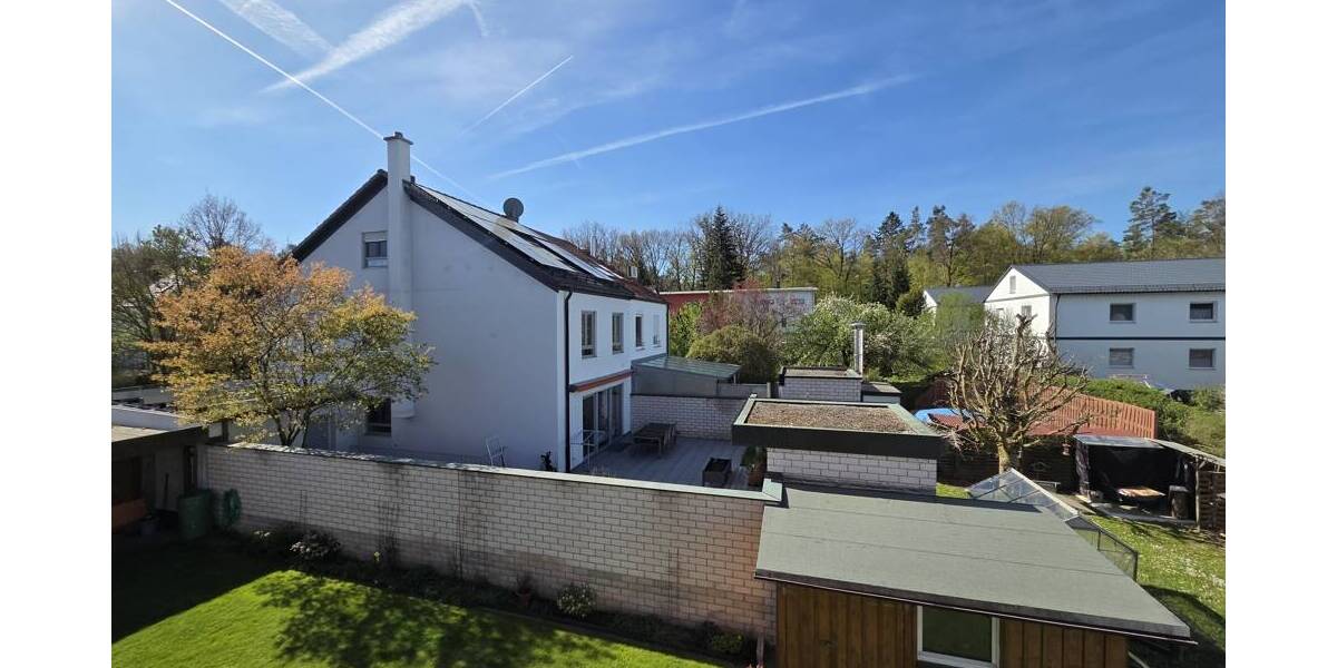 Etagenwohnung Nürnberg Fischbach - 2 Zimmer, 53 m&sup2;, 520&euro; | Angebot:26453404