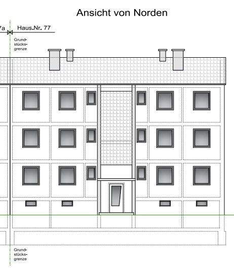 Etagenwohnung Nürnberg Altenfurt - 2 Zimmer, 62 m&sup2;, 188.900&euro; | Angebot:26741684