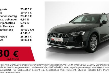 Audi A4 Allroad 30.200 km 33.480 &euro; Nürnberg 90411
