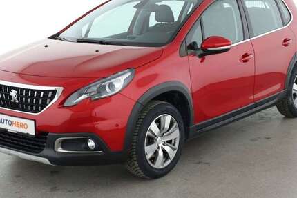 Peugeot 2008 26.375 km 12.400 € Nürnberg 90441