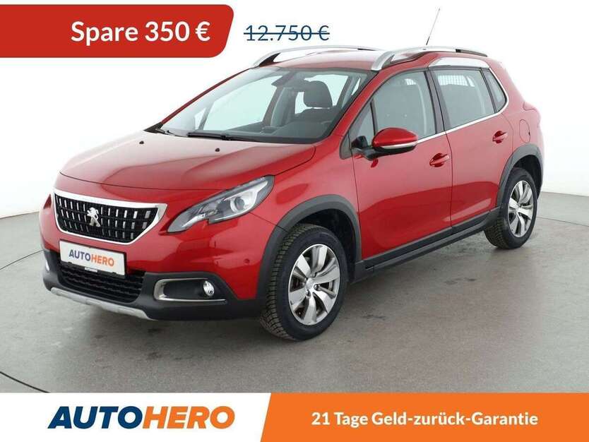 Peugeot 2008 26.375 km 12.400 € Nürnberg 90441