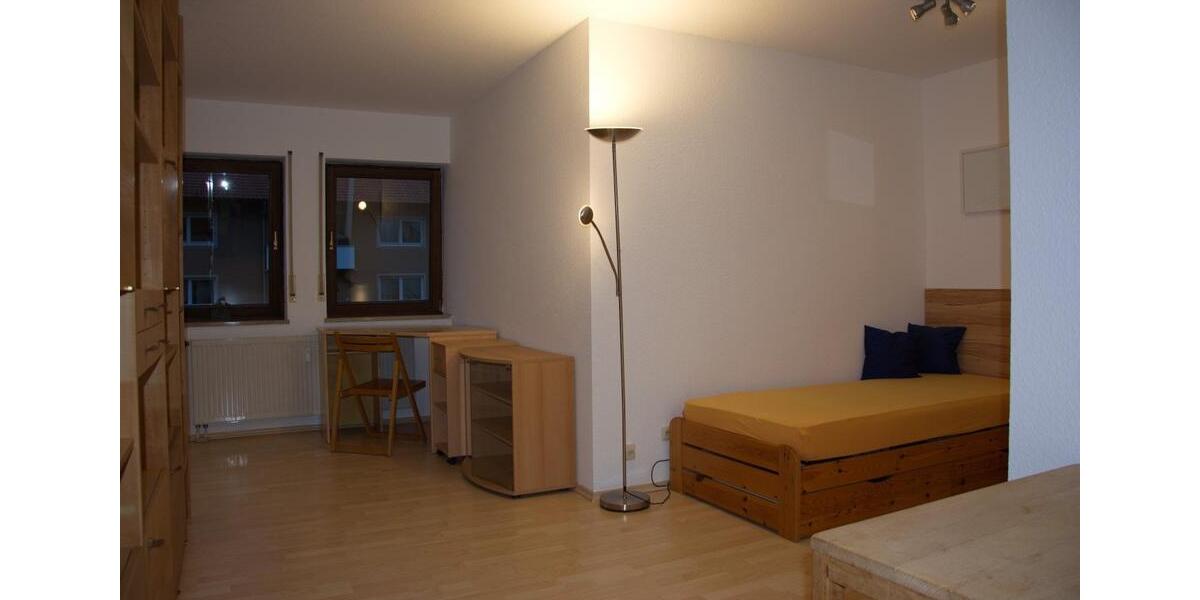 Etagenwohnung Erlangen Am Anger - 1 Zimmer, 28 m&sup2;, 560&euro; | Angebot:27621596