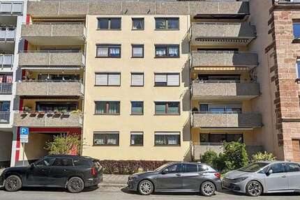 Wohnung Nürnberg Kleinweidenmühle - 3 Zimmer, 89 m&sup2;, 349.000&euro; | Angebot:26470561
