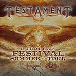 Testament + Support: Metal Church