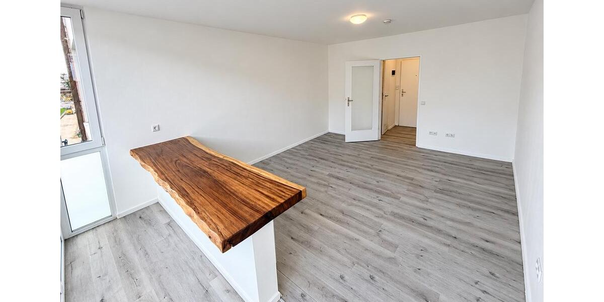 Etagenwohnung Nürnberg Herrnhütte - 1 Zimmer, 27 m&sup2;, 486&euro; | Angebot:27576718