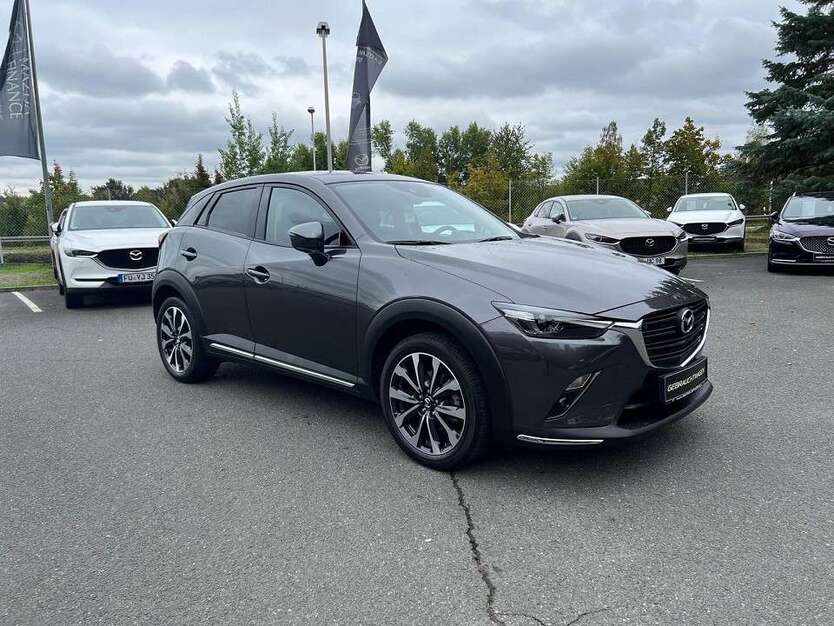 Mazda CX-3 40.888 km 20.470 € Zirndorf 90513