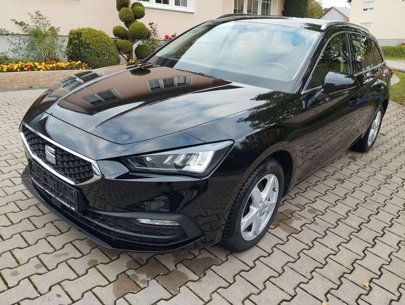 Seat Leon 60.803 km 23.500 € Hilpoltstein 91161