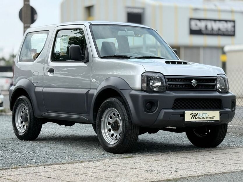 Suzuki Jimny 34.451 km 15.840 € Erlangen 91052