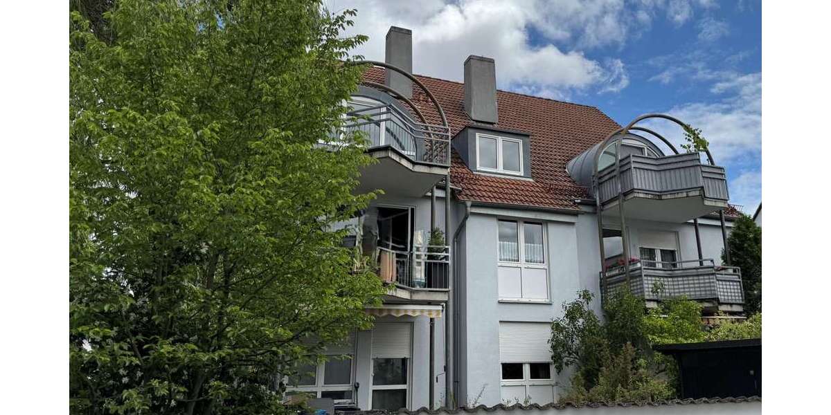 Etagenwohnung Fürth Bislohe - 3 Zimmer, 96 m&sup2;, 339.000&euro; | Angebot:27571224