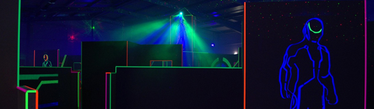 Lasertag in Nürnberg