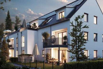 NUR NOCH EINE WOHNUNG FREI! NEUBAU VON 8 ETW MIT AUFZUG UND TIEFGARAGE IN TOPLAGE IN ROTH 3 zimmer